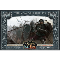 A Song of Ice and Fire TMG - Tully Sworn Shields