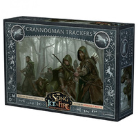 A Song of Ice and Fire TMG - Crannogman Trackers