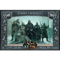 A Song of Ice and Fire TMG - Stark Heroes 1