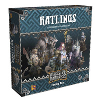 Massive Darkness Enemy Box Ratlings