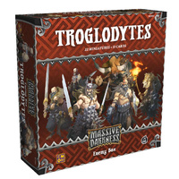 Massive Darkness Enemy Box Troglodytes