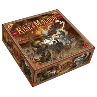 Rise of Moloch Strategy Game