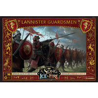 A Song of Ice and Fire TMG - Lannister Guardsmen