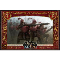 A Song of Ice and Fire TMG - Lannister Crossbowmen