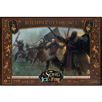 A Song of Ice and Fire TMG - Bolton Cutthroats