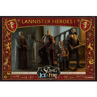 A Song of Ice and Fire TMG - Lannister Heroes 1