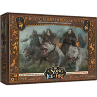 A Song of Ice and Fire TMG - Bolton Bastards Girls