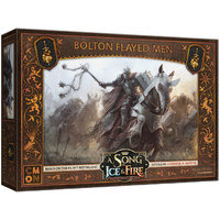 A Song of Ice and Fire TMG - Bolton Flayed Men
