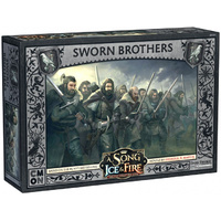 A Song of Ice and Fire TMG - Sworn Brothers