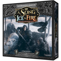 A Song of Ice and Fire TMG - Nights Watch Starter Set