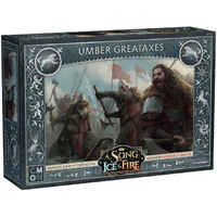 A Song of Ice and Fire TMG - Umber Greataxes