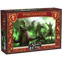 A Song of Ice and Fire TMG - Pyromancers