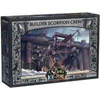 A Song of Ice and Fire TMG - Builder Scorpion Crew