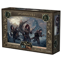A Song of Ice and Fire TMG - Spearwives