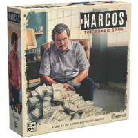 Narcos Strategy Game