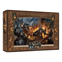 A Song of Ice and Fire Bolton Dreadfort Blackguards
