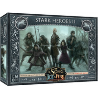 A Song Of Ice & Fire Stark Heroes 2