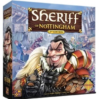 Sheriff of Nottingham 2nd Edition