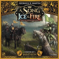 A Song of Ice and Fire Baratheon Starter Set