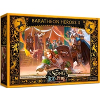 A Song of Ice and Fire Baratheon Heroes 2