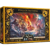 A Song of Ice and Fire Baratheon R'hllor Faithful