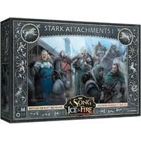 A Song of Ice and Fire Stark Attachments #1