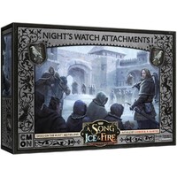 A Song of Ice and Fire Nights Watch Attachments #1