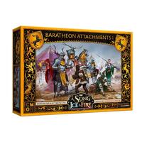 A Song of Ice and Fire Baratheon Attachments #1