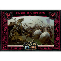 A Song of Ice and Fire TMG - Unsullied Pikemen