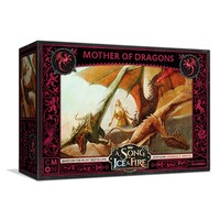 A Song of Ice and Fire Mother of Dragons