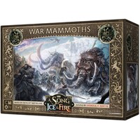 A Song of Ice and Fire War Mammoths