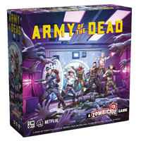 Zombicide - Army of the Dead (Standalone Game)