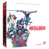 Metal Gear Solid: The Board Game