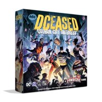 DCeased: A Zombicide Game: Gotham City Outbreak Expansion
