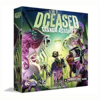 DCeased: A Zombicide Game: Arkham Asylum Expansion