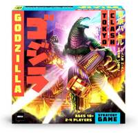 Godzilla - Tokyo Clash Strategy Game