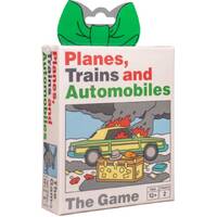 Planes, Trains & Automobiles - Card Game