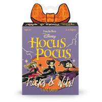 Hocus Pocus - Tricks & Wits Card Game