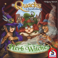 Quacks of Quedlinburg The Herb Witches