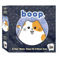 Boop Strategy Game