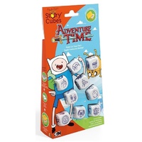 Rorys Story Cubes Adventure Time