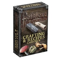 Folklore Crafting and Recipes