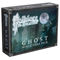 Folklore Ghost Miniatures Pack