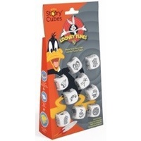 Rorys Story Cubes Looney Tunes