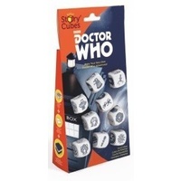 Rorys Story Cubes Dr Who