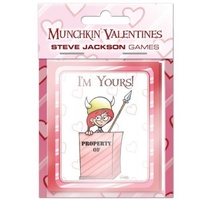 Munchkin Valentines
