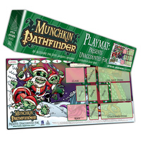 Munchkin Pathfinder Playmat - Presents Unaccounted For