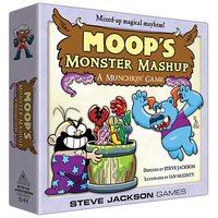 Moop's Monster Mashup