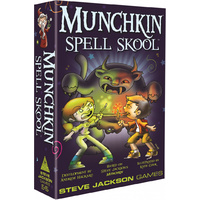 Munchkin Spell Skool