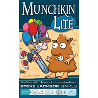 Munchkin Lite Strategy Game